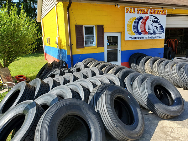 Commercial Truck Tire Pal Tire Center 1