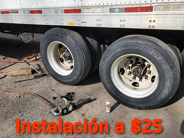 Commercial Truck Tire Pal Tire Center 10