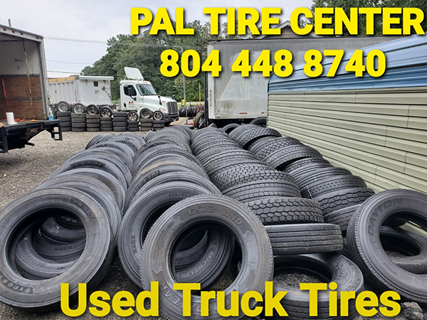 Commercial Truck Tire Pal Tire Center 11